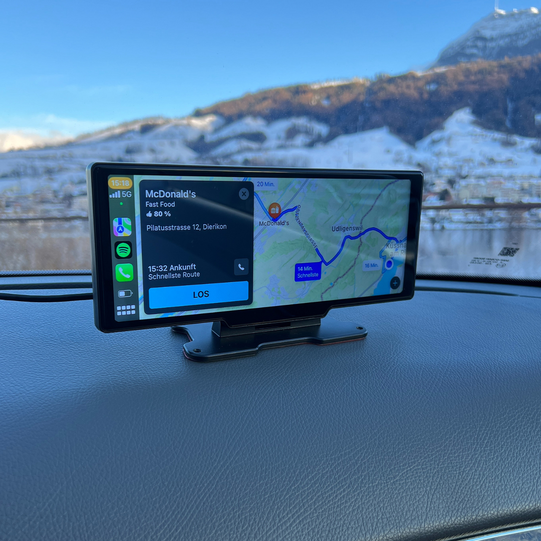 DrivePlay™  Where Tech Meets The Road